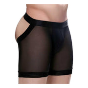 Transparante Mesh Heren Boxershort
