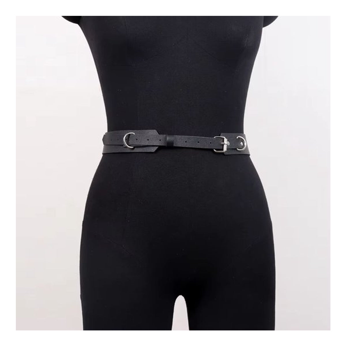 Harnas met riem