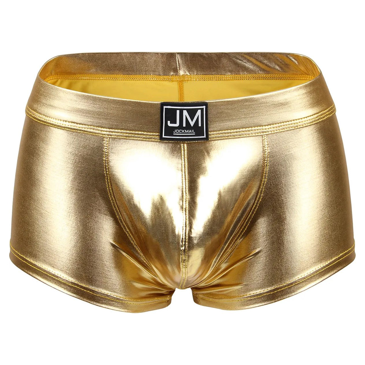 Strakke Gouden Boxershort