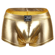 Strakke Gouden Boxershort