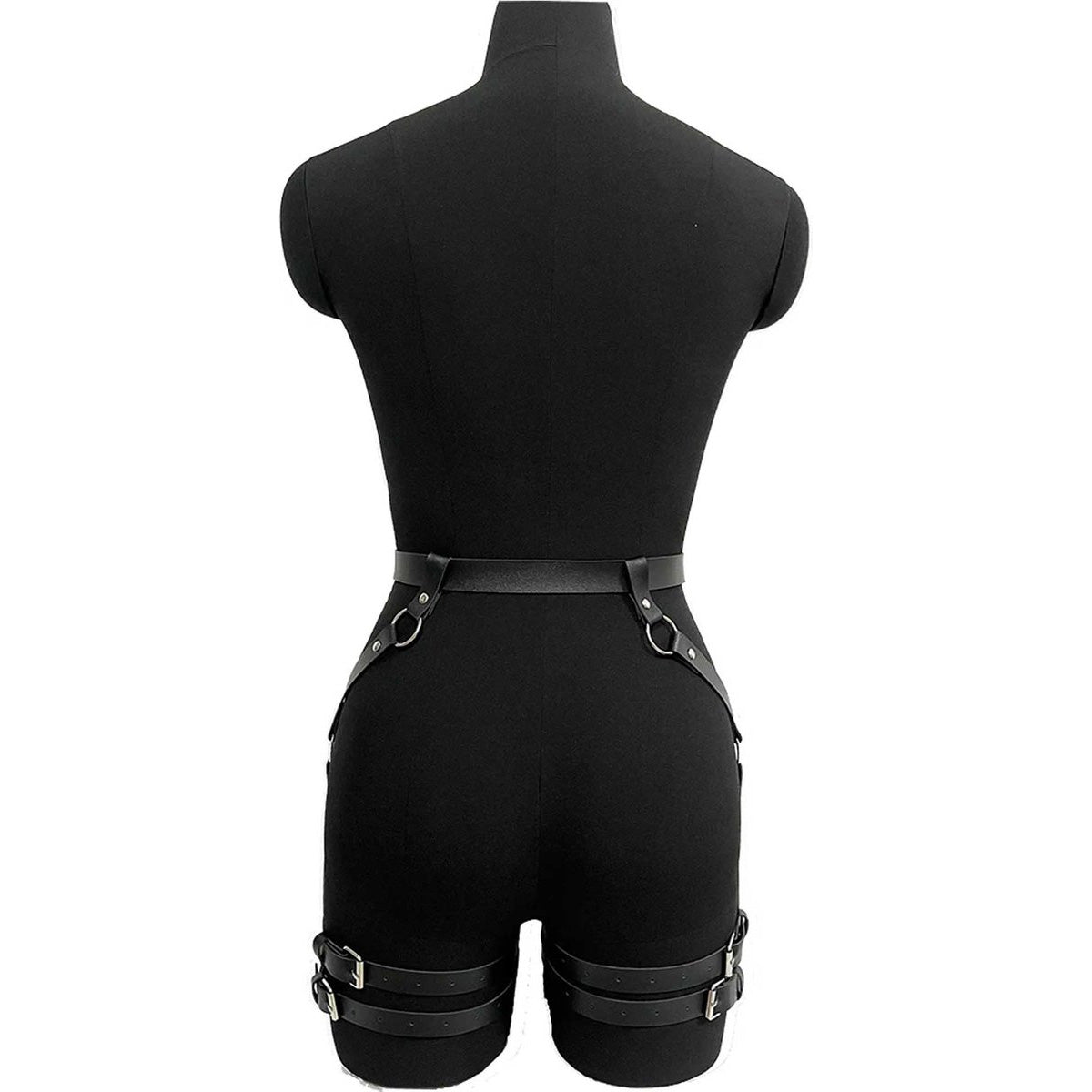 Heup en Billen Bondage