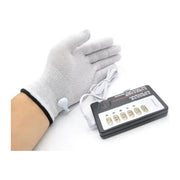 E-stim geleidende handschoenen