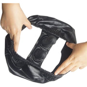 Slip met Dubbele Penetratie en Dildo's