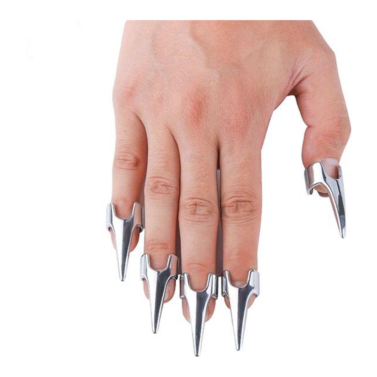 Katten nagels