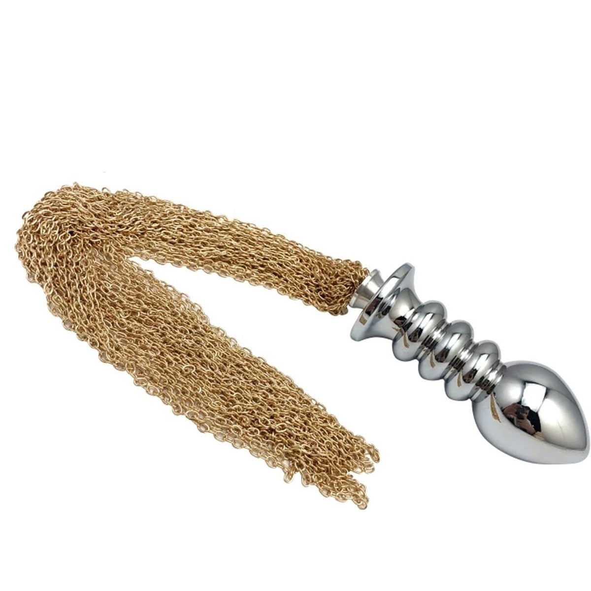 Zweep en Buttplug (2 in 1)