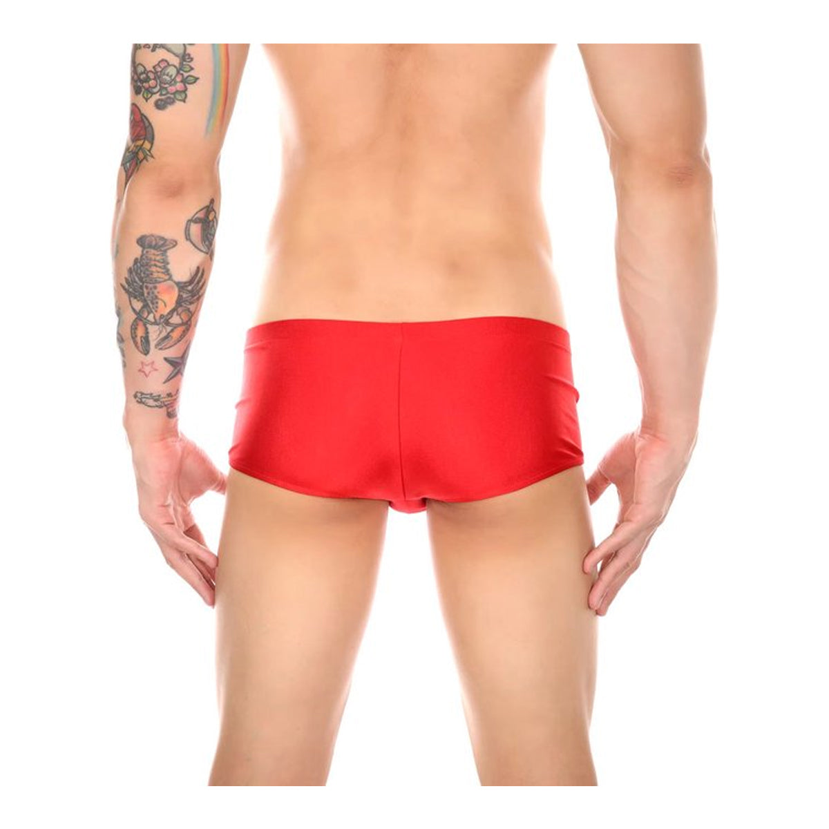 Boxershort met Rits