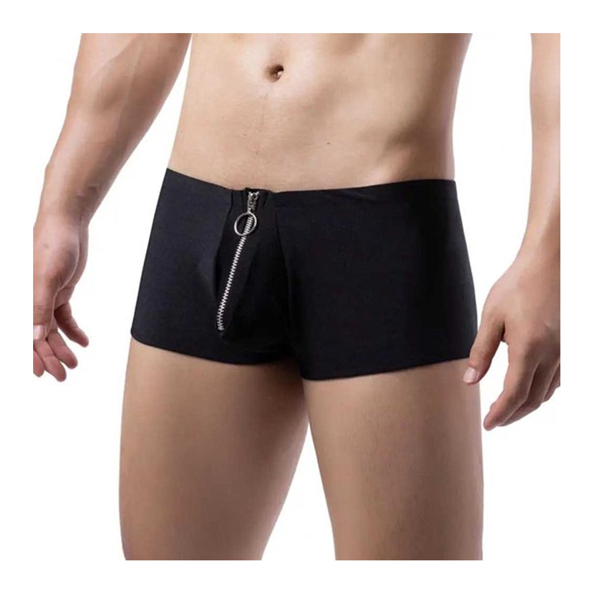 Boxershort met Rits