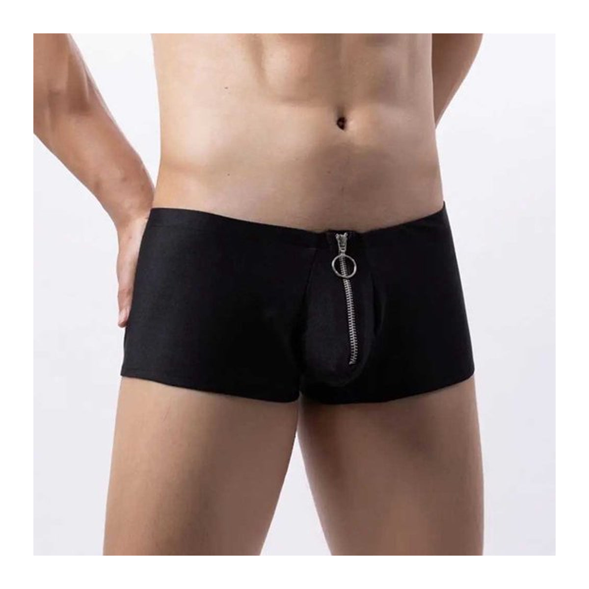 Boxershort met Rits