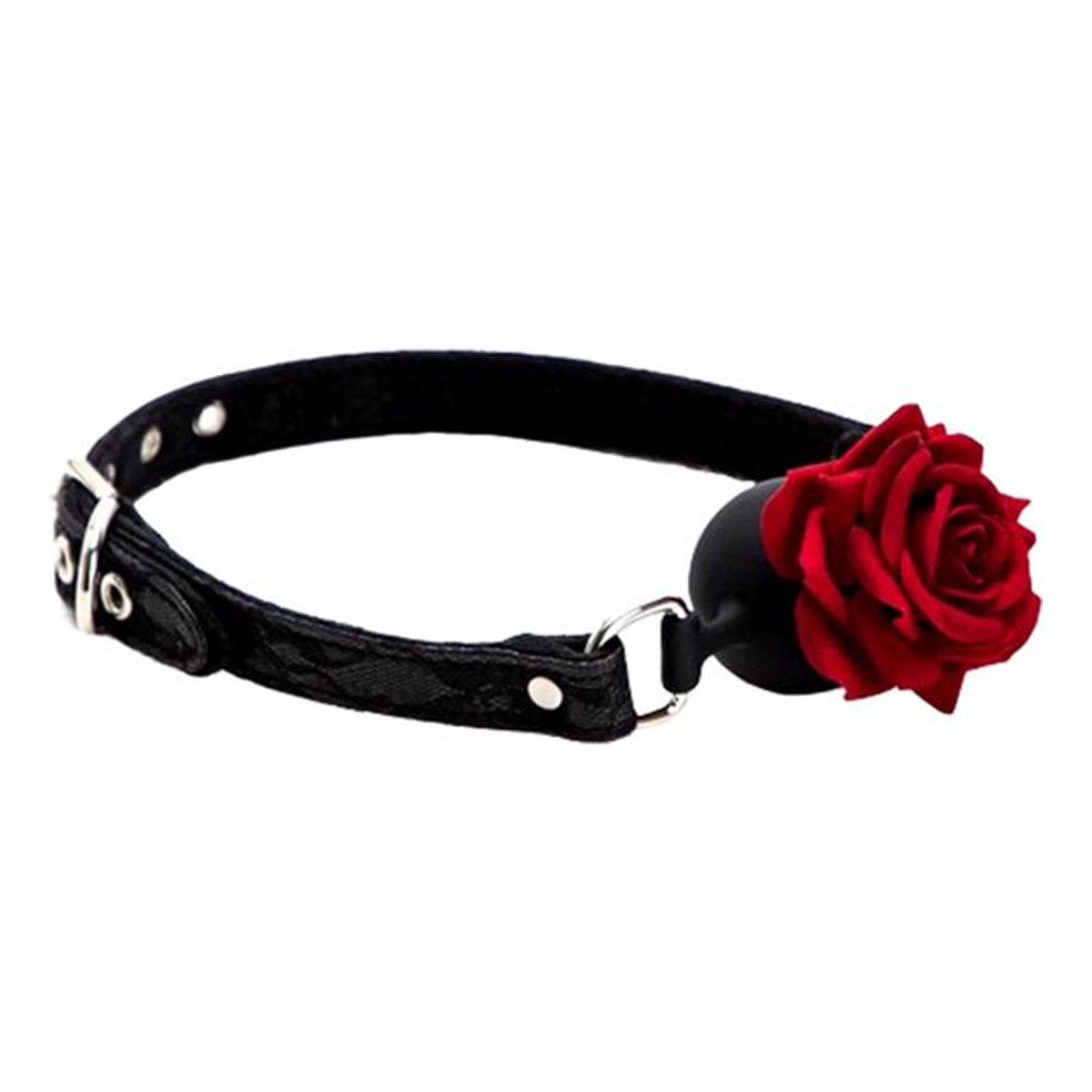 Silent Rose mond gag