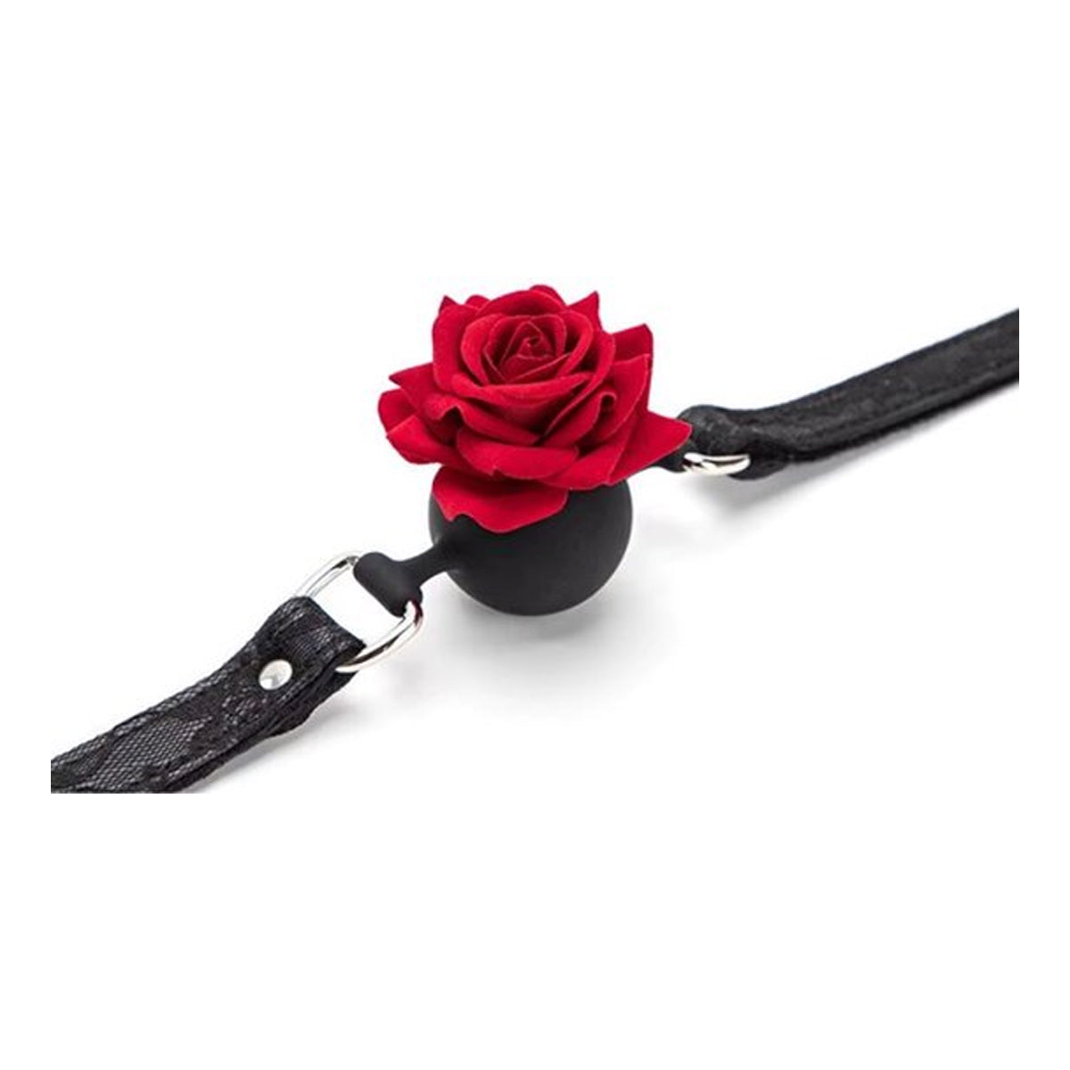 Silent Rose mond gag