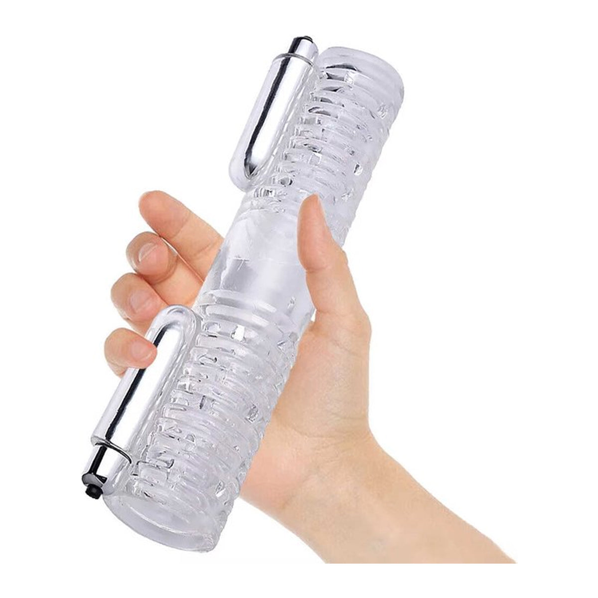 Dubbele penis sleeve