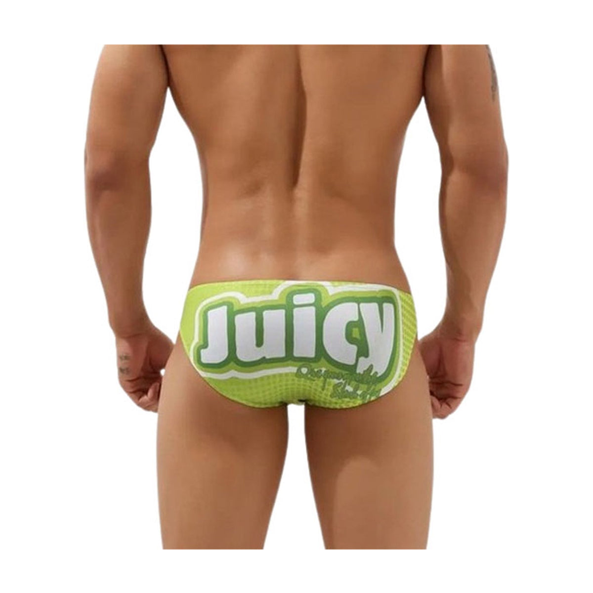 Juicy Heren Slip