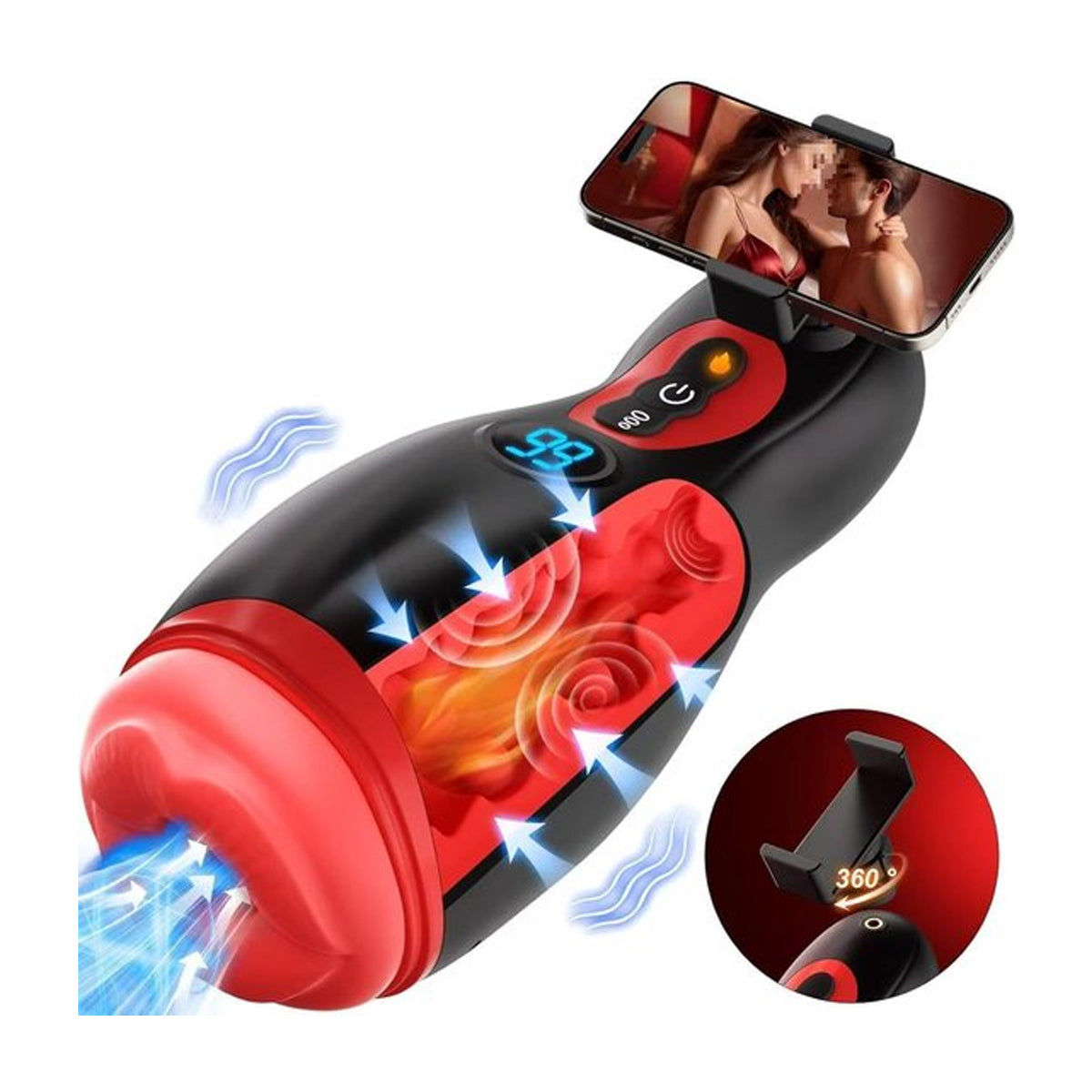 Masturbator XL