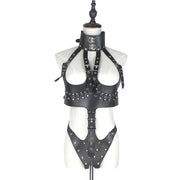 Bodysuit Bondageharnas