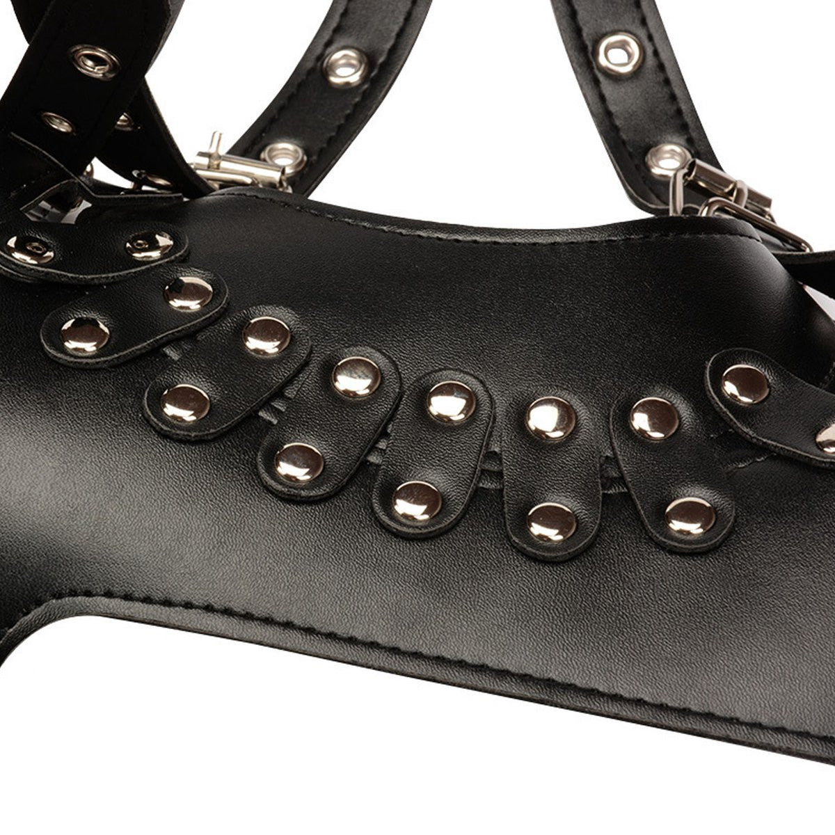 Bodysuit Bondageharnas