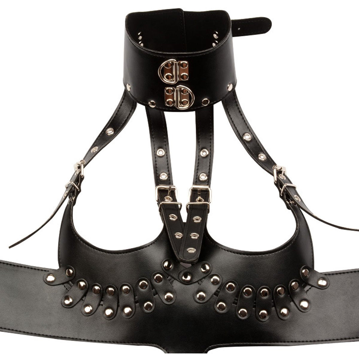 Bodysuit Bondageharnas