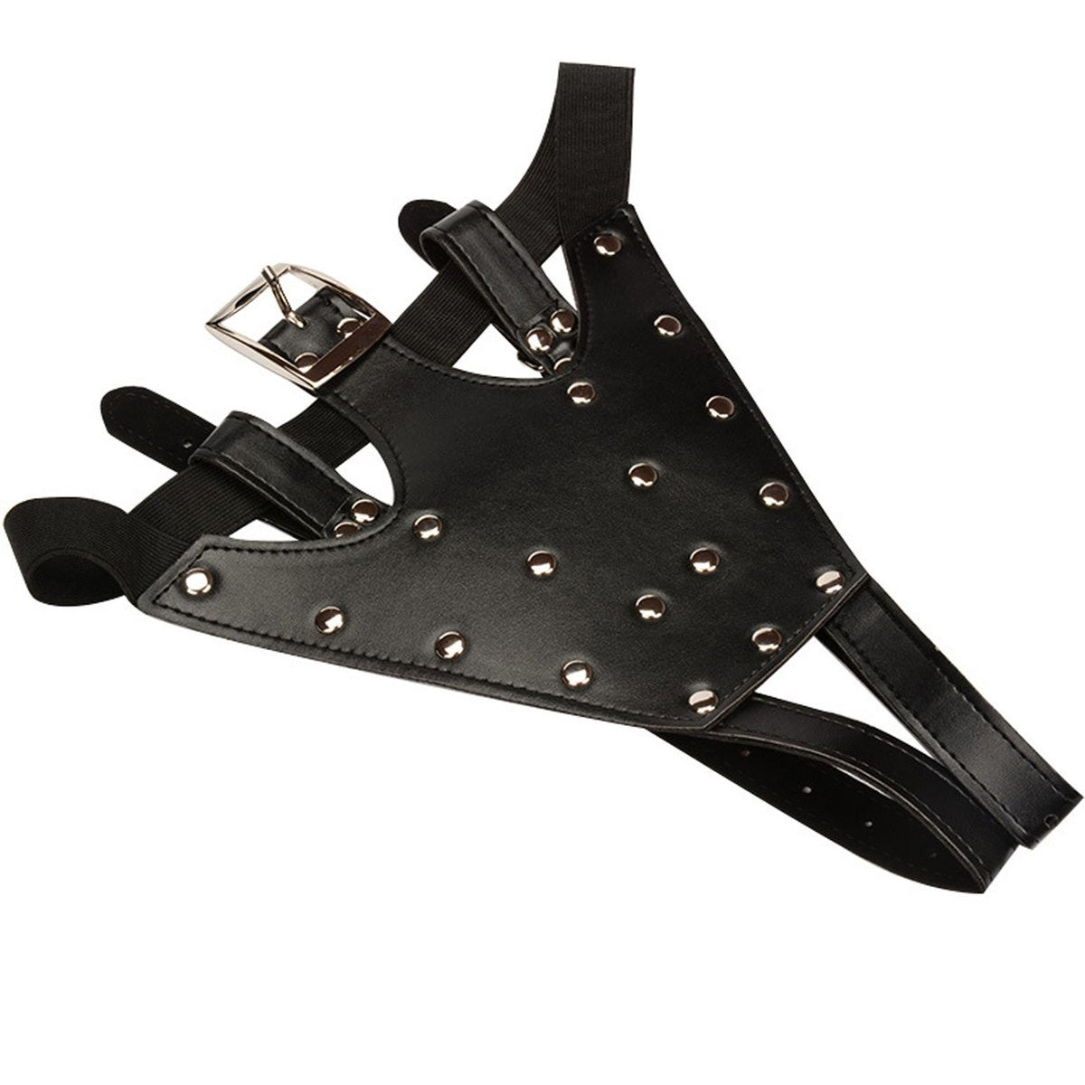 Bodysuit Bondageharnas