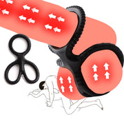 Cockring met Ballenspreider