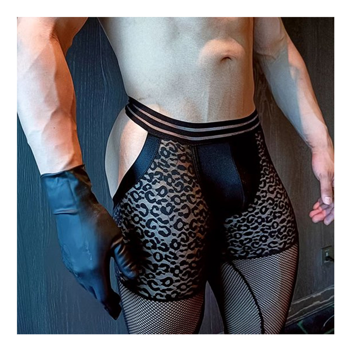 Erotische Panty Ondergoed