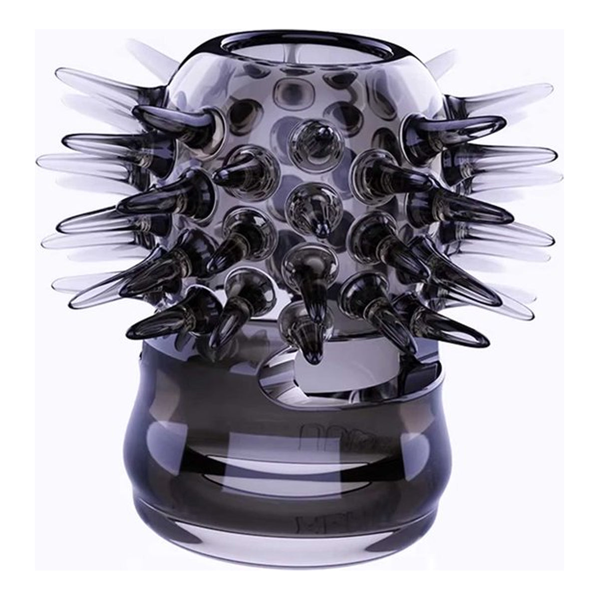 Eikel sleeve met spikes