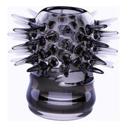 Eikel sleeve met spikes