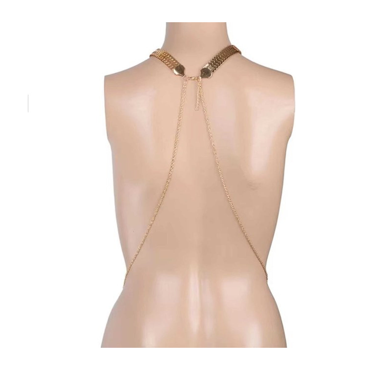 Sexy borst ketting
