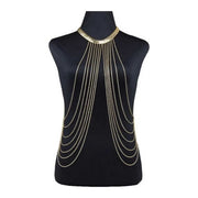Sexy borst ketting