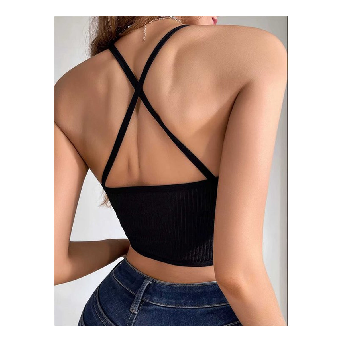 Sexy Mesh BH-top