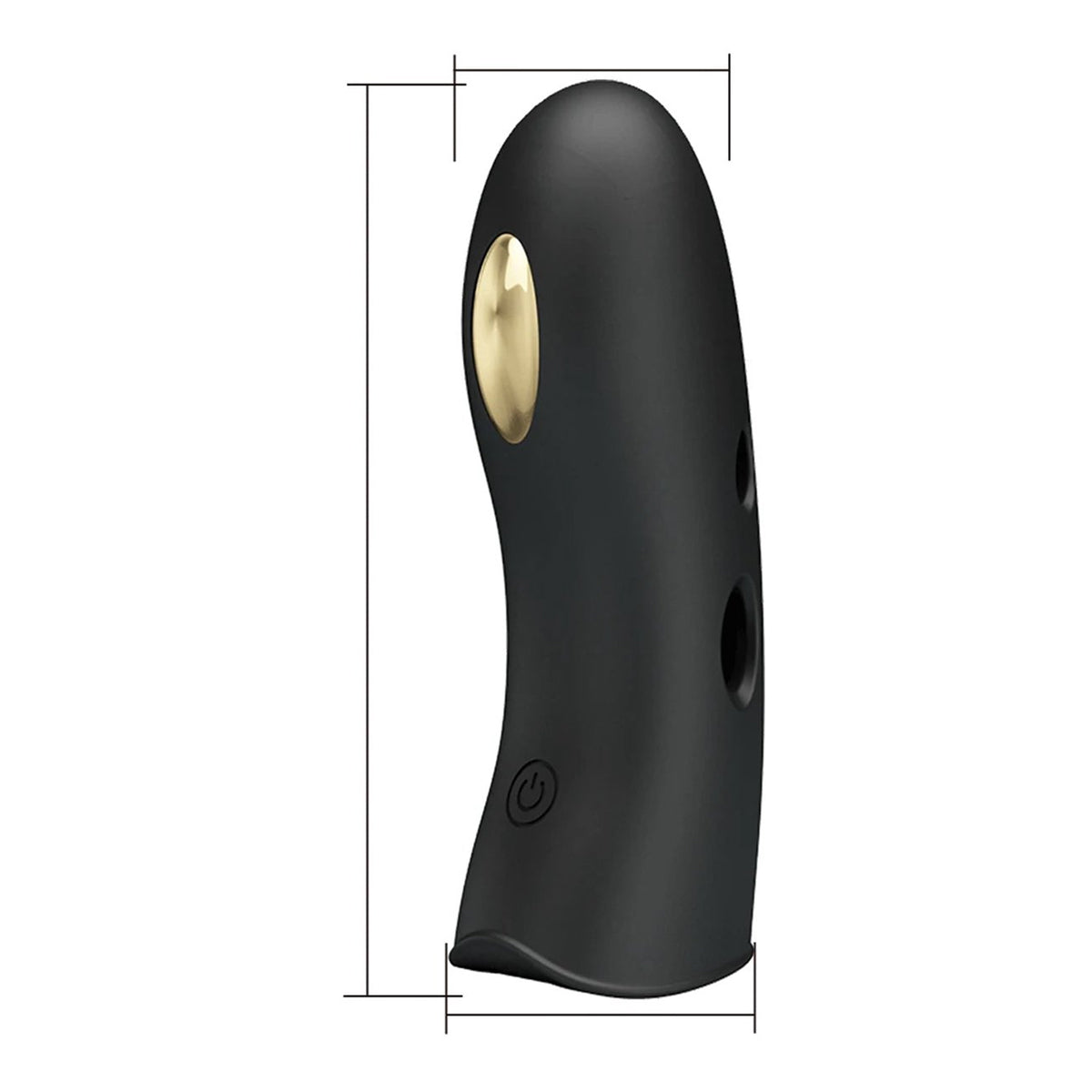 E-stim Vingervibrator