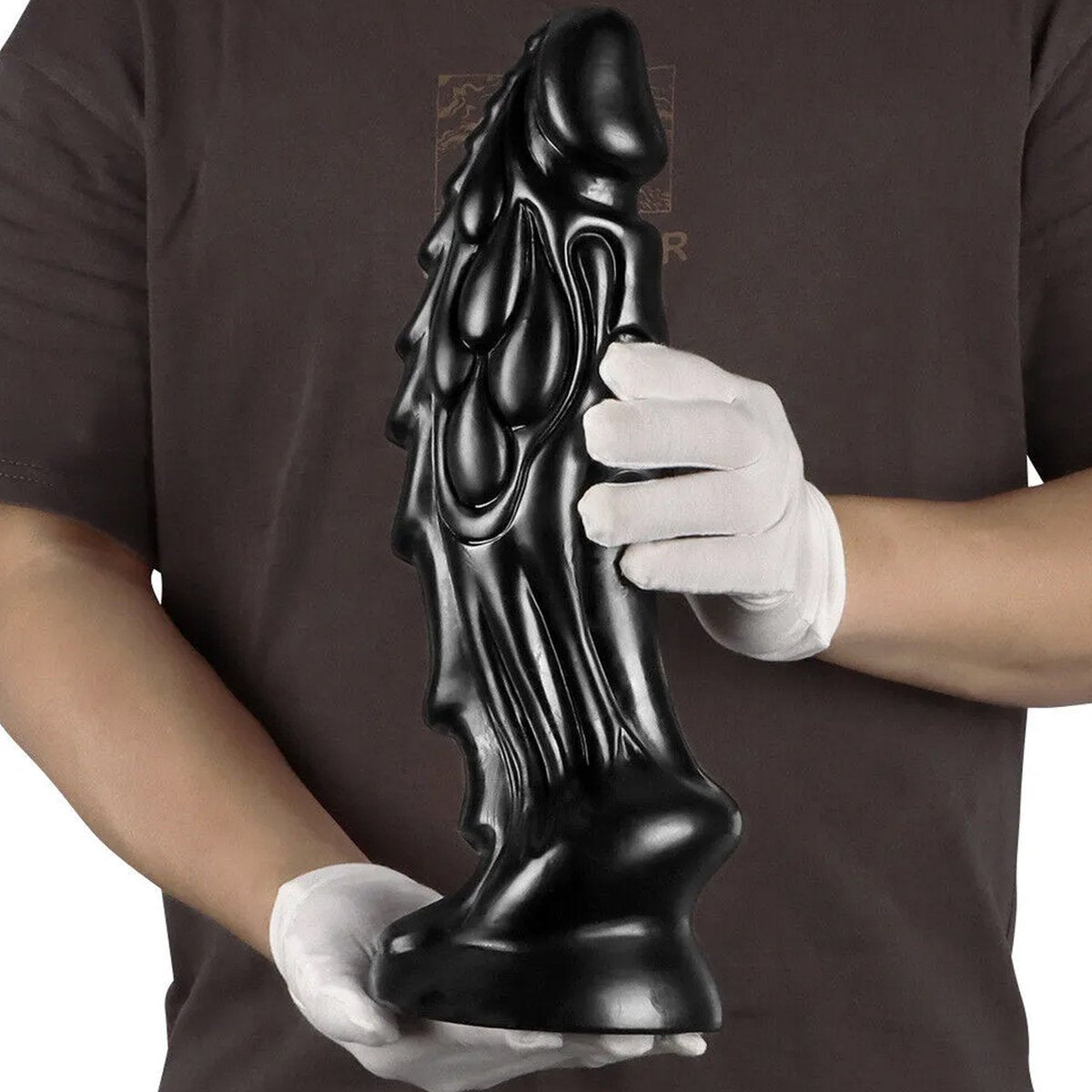 Monster Dildo Buttplug