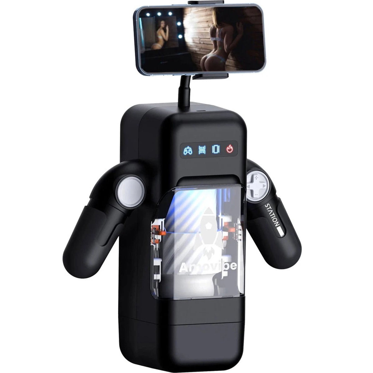 Robot Masturbator Deluxe