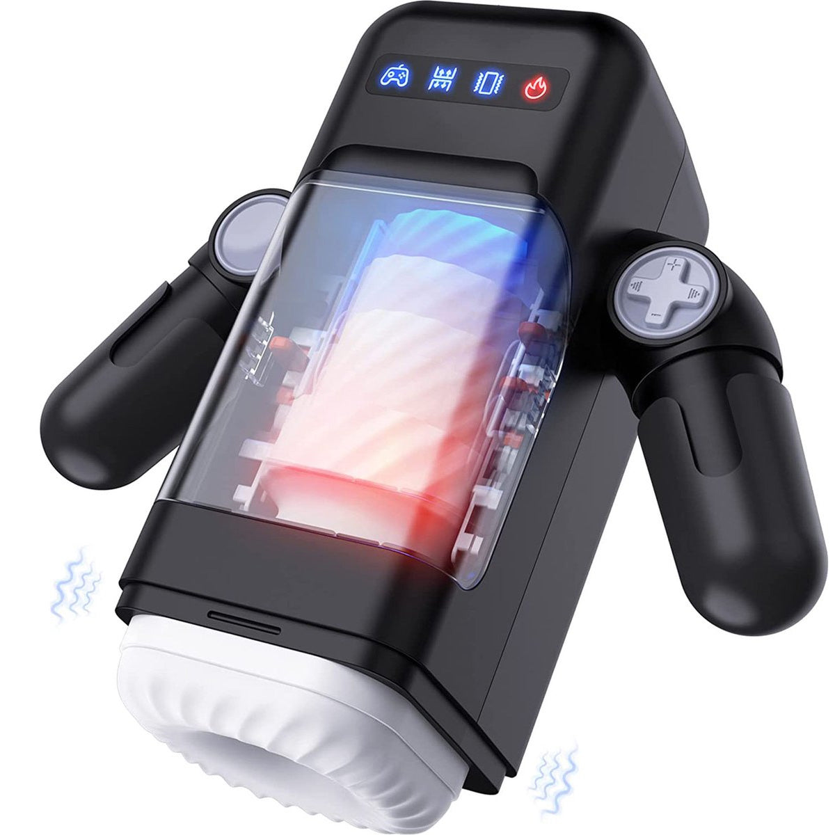 Robot Masturbator Deluxe