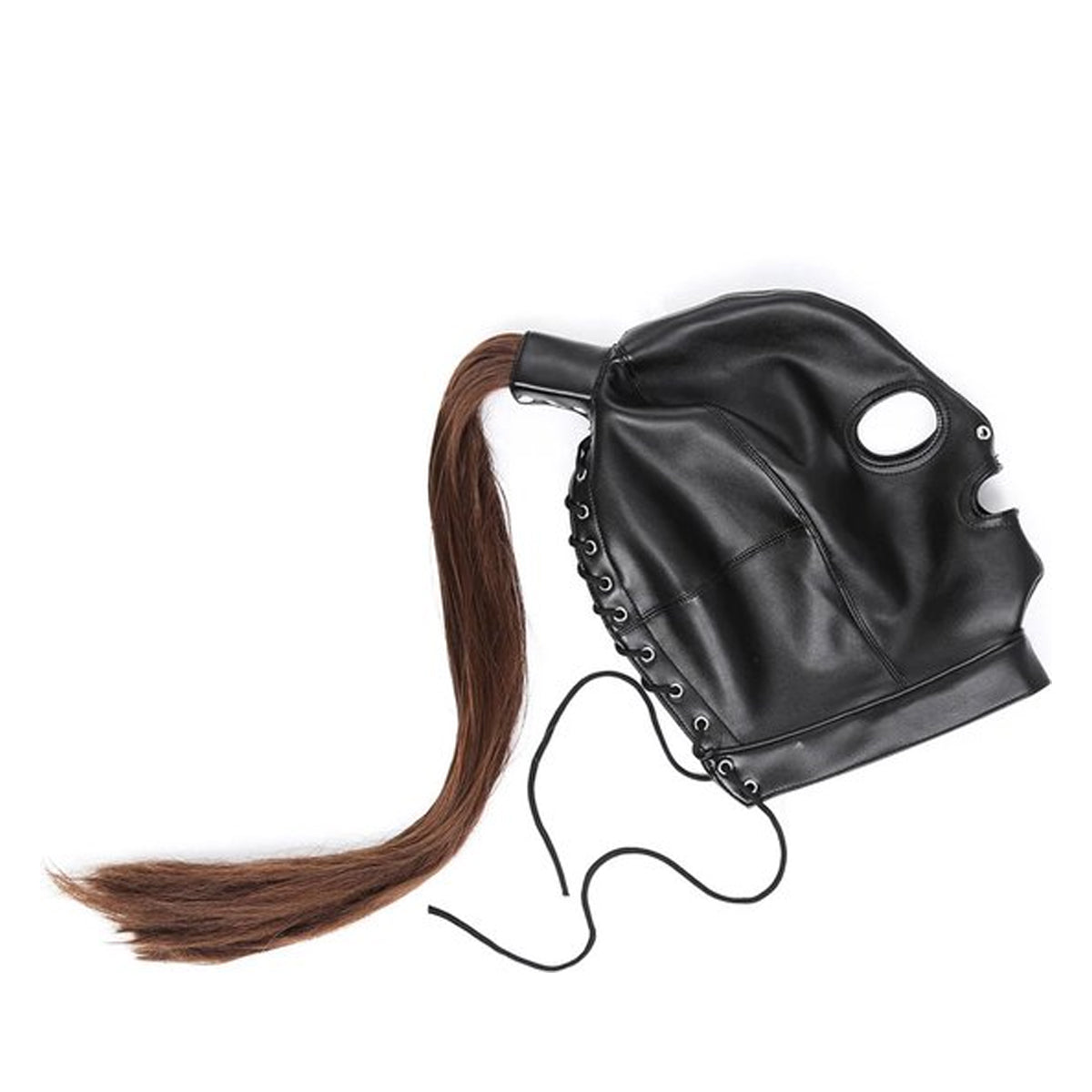 Seks Masker met staart
