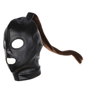 Seks Masker met staart