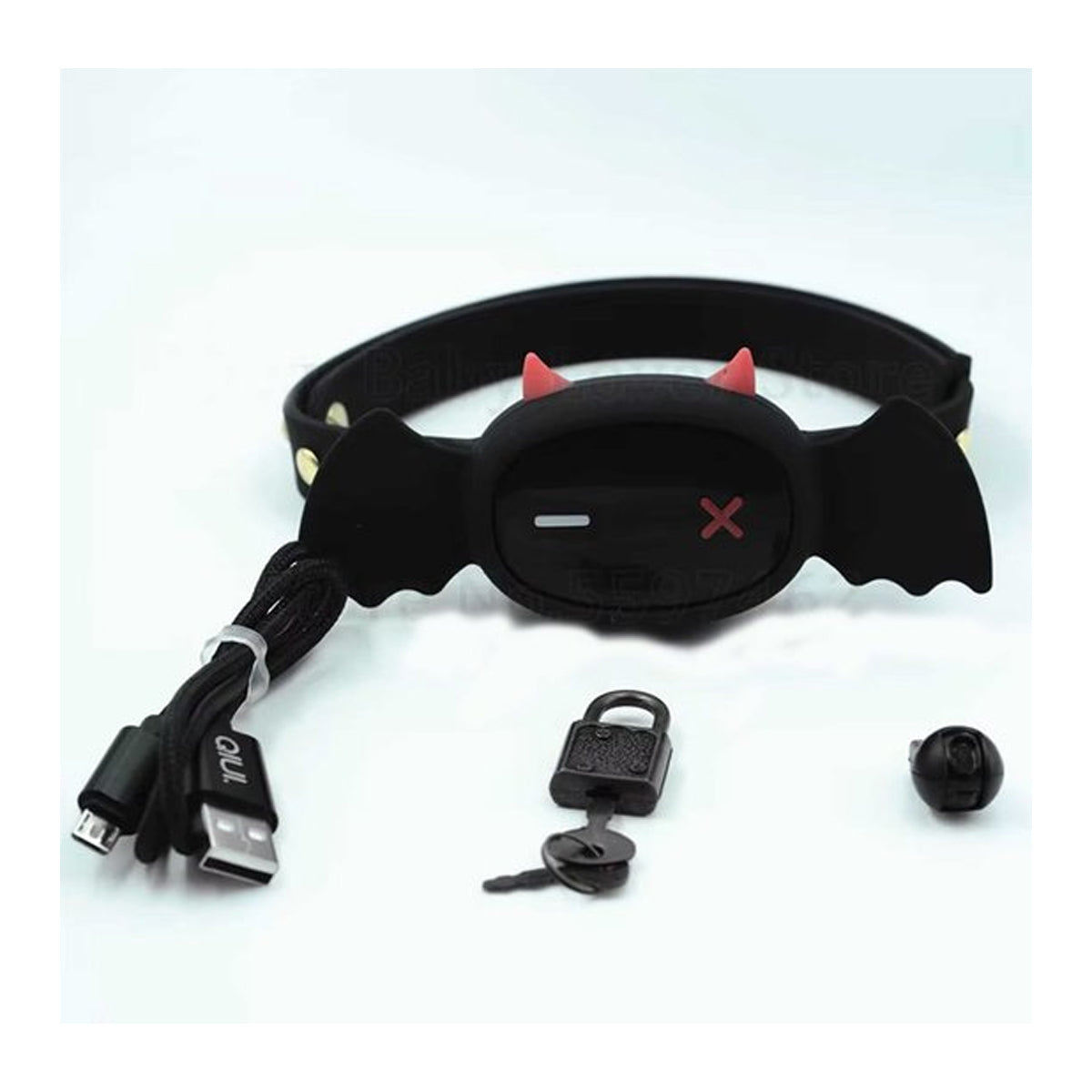 Bluetooth Elektronische Schok Halsband