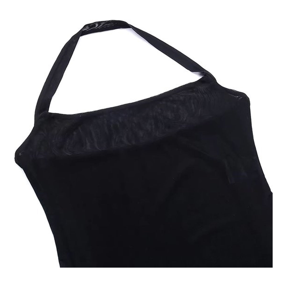 Halter Mini Jurk
