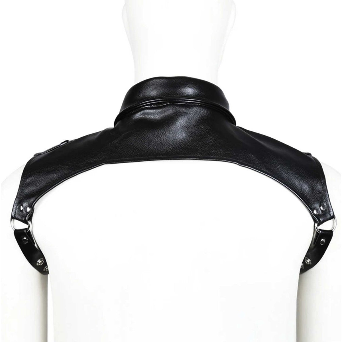 Borst en Schouder Bondage