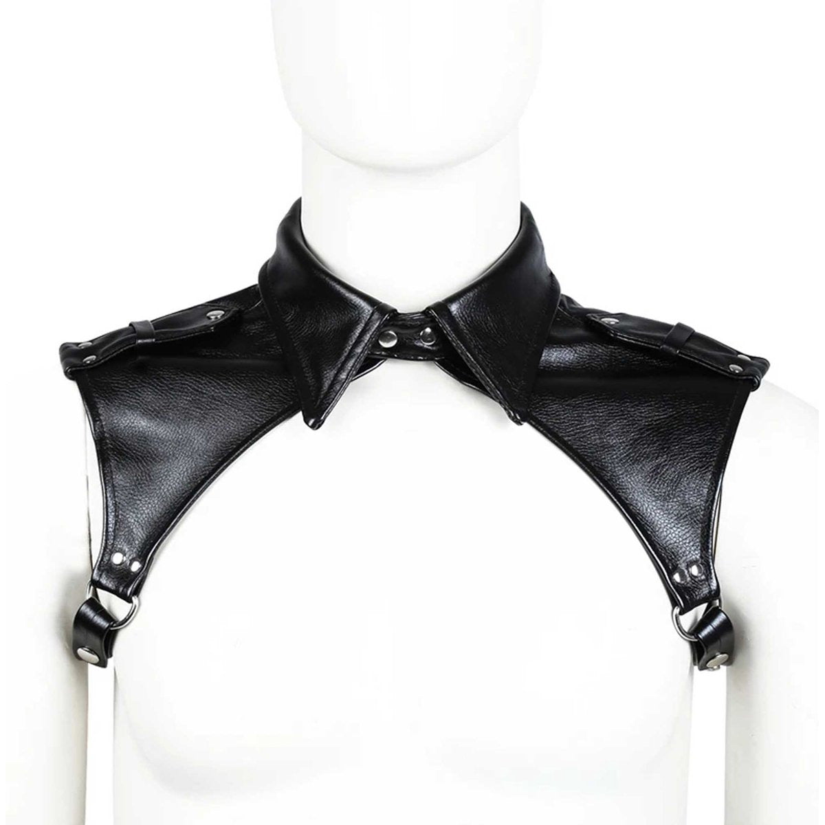 Borst en Schouder Bondage