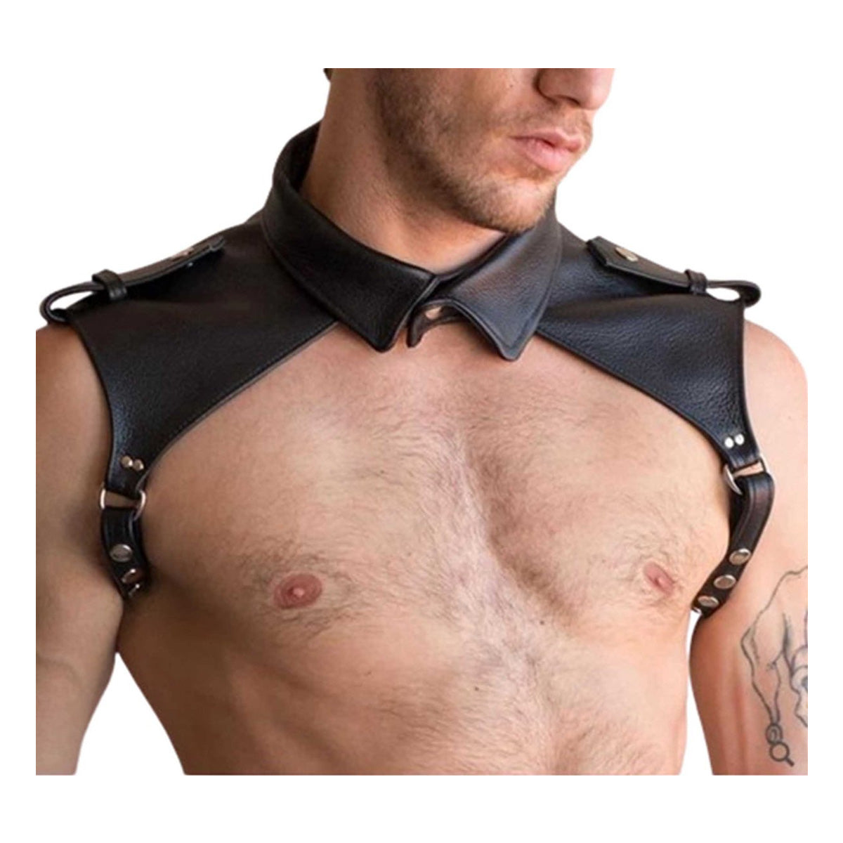 Borst en Schouder Bondage