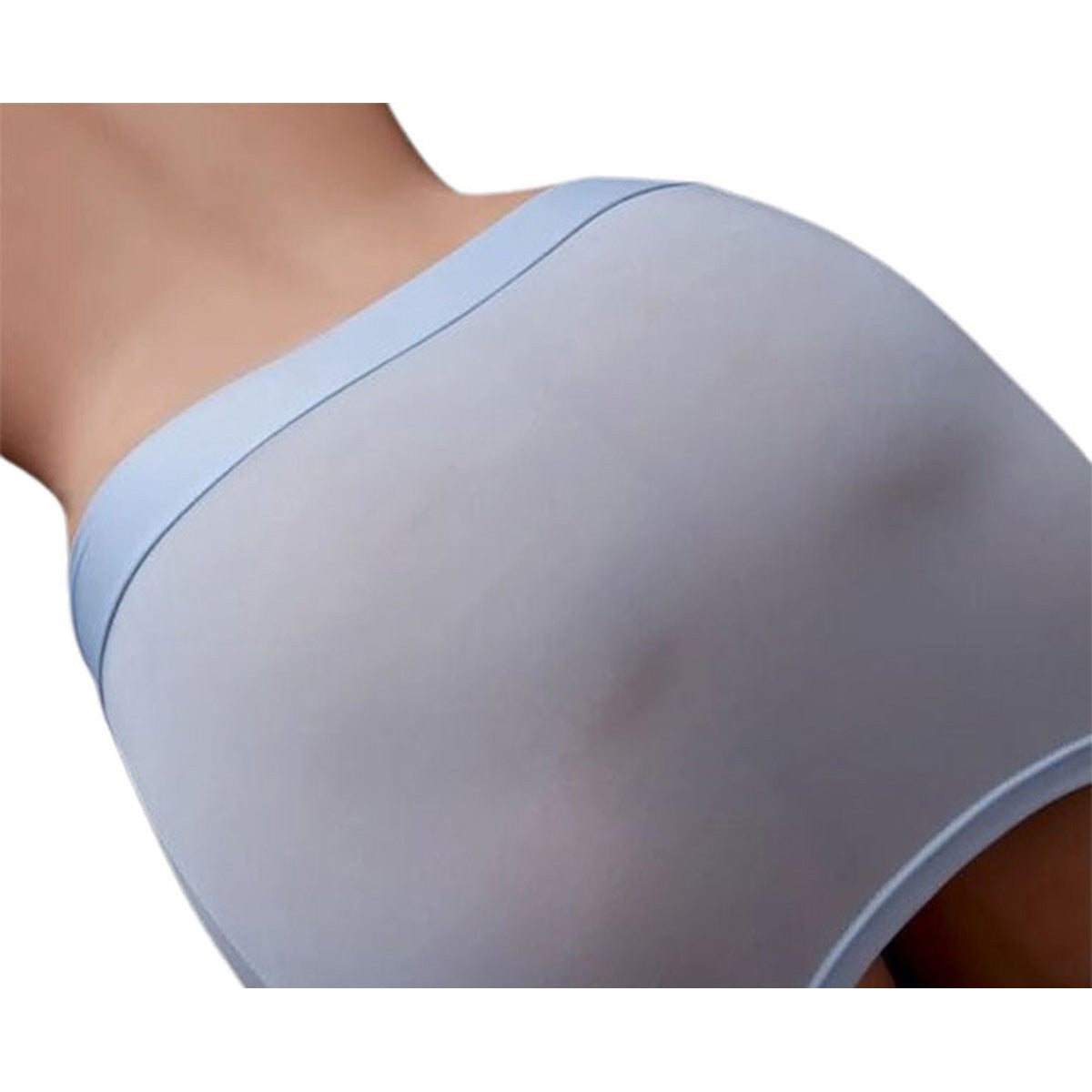 Transparante Mini Rok