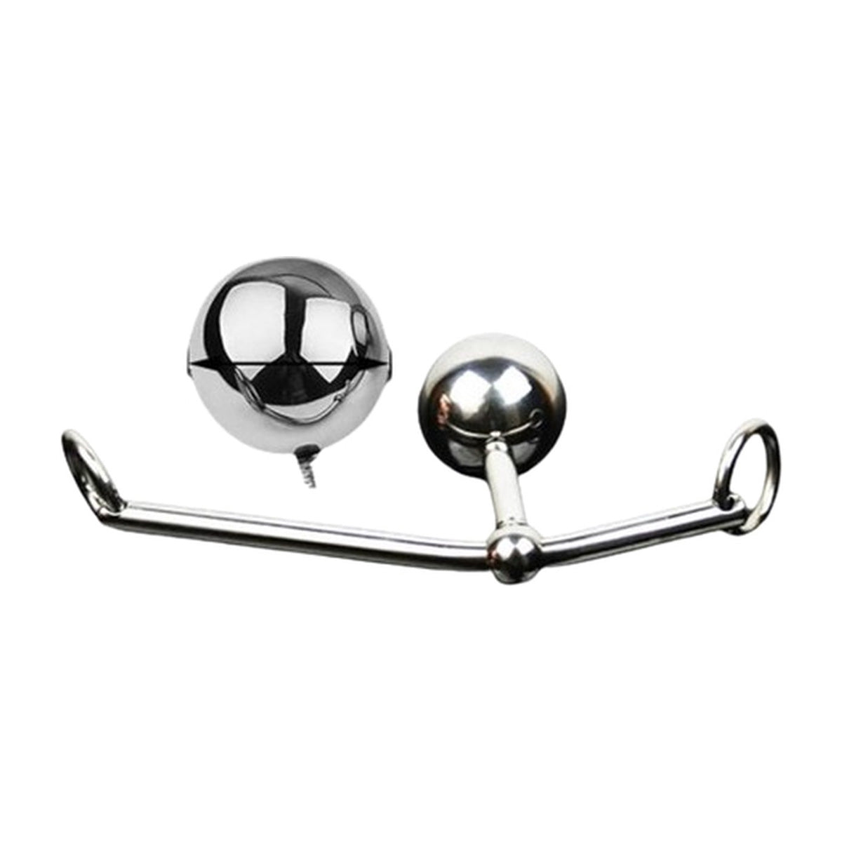 Female anal and vaginal ball