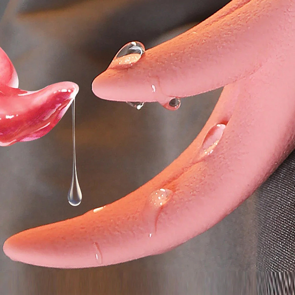 Dubbele Tong Vibrator