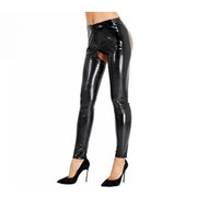 Erotische Latex broek