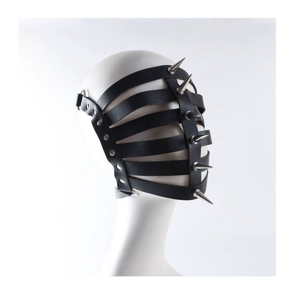 BDSM Spikes PunkMasker