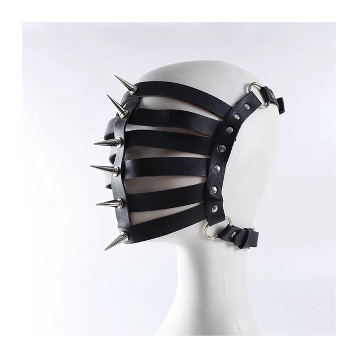 BDSM Spikes PunkMasker