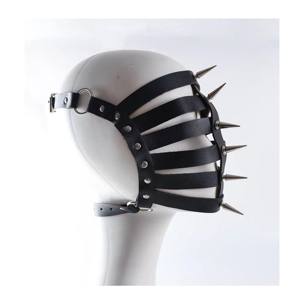 BDSM Spikes PunkMasker