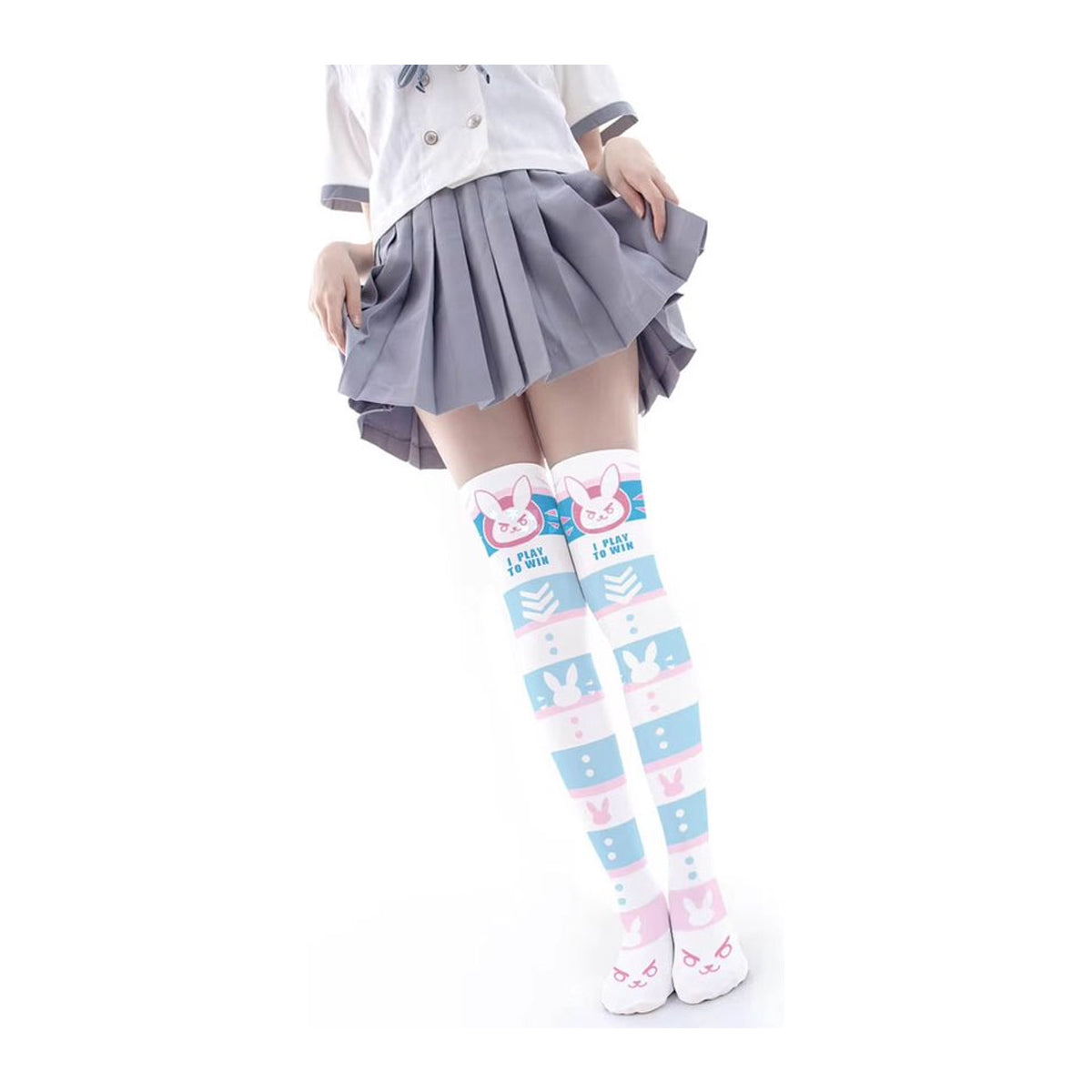 Leuke anime kniekousen
