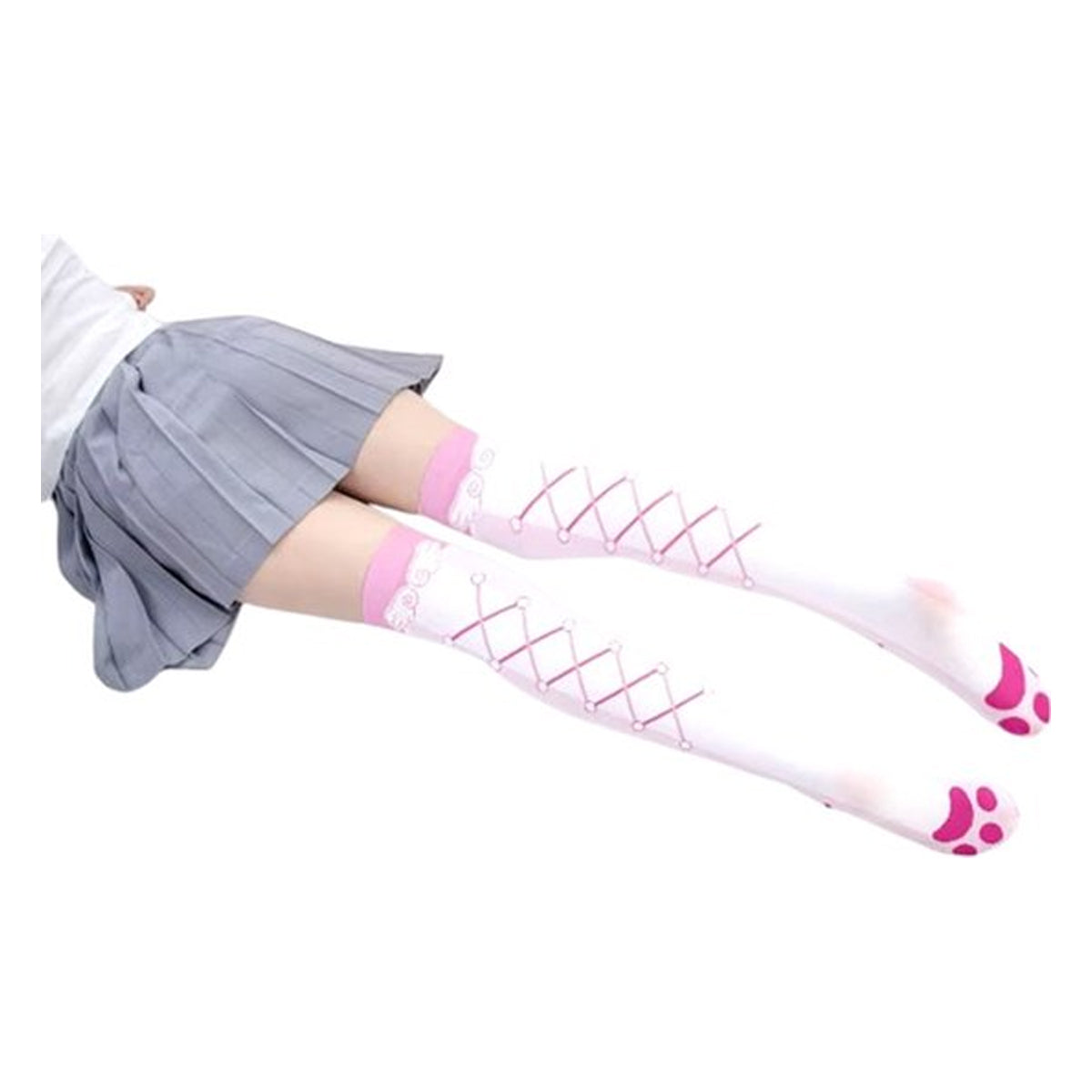 Leuke anime kniekousen