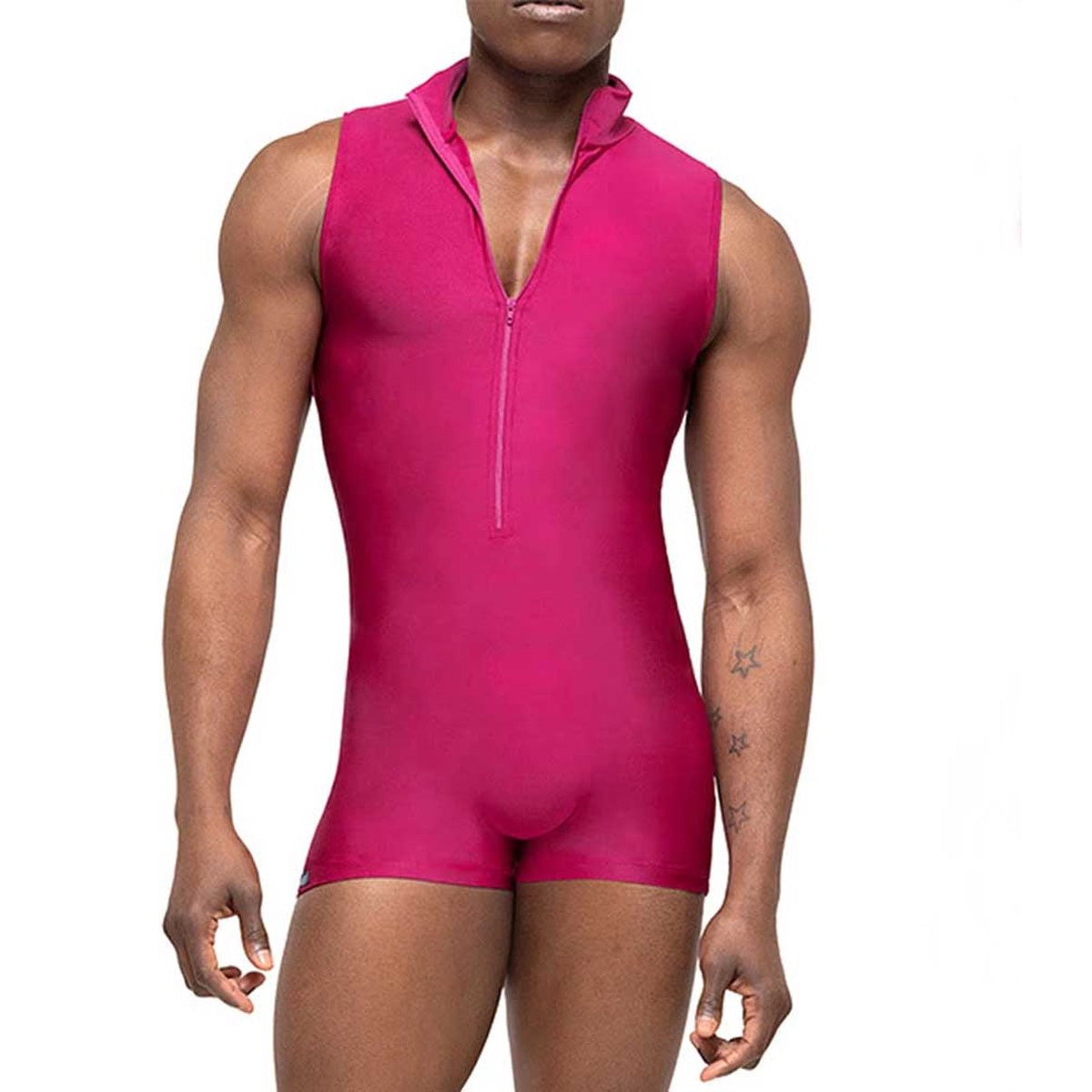 Heren Bodysuit