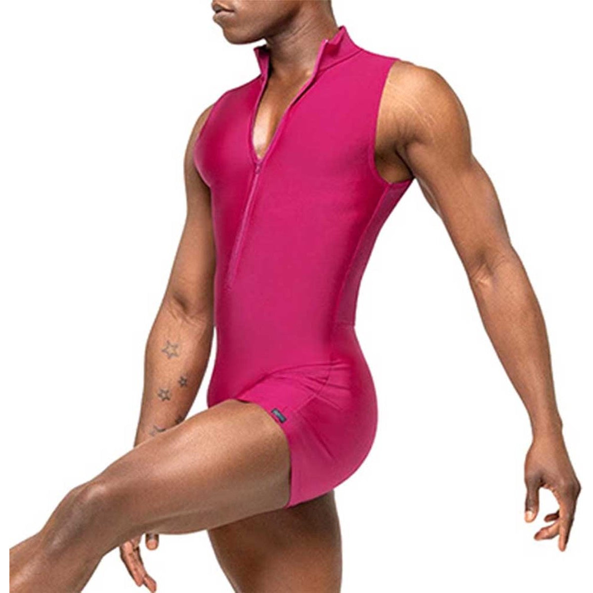 Heren Bodysuit